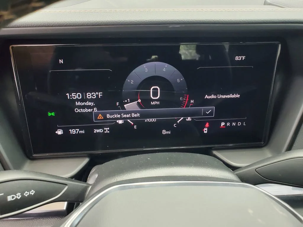 2026 GMC Terrain AT4 - Photo 16