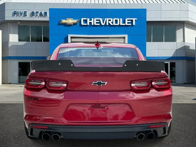 Used 2020 Red Chevrolet LT1 image 5