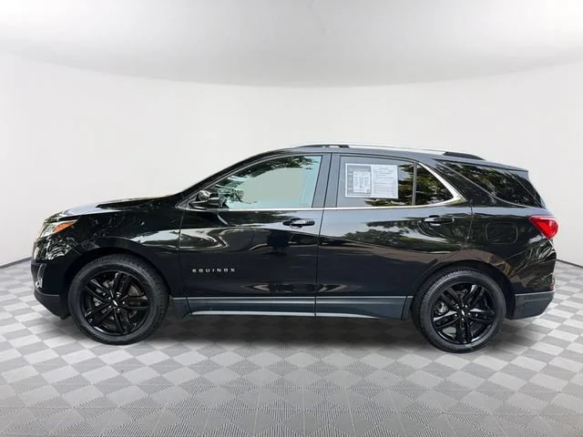 Used 2020 MOSAIC BLACK METALLIC Chevrolet LT image 8
