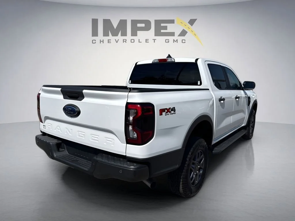 Used 2025 White Ford XLT image 5