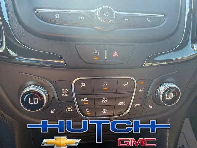 Used 2024 Mosaic Black Metallic Chevrolet RS image 37