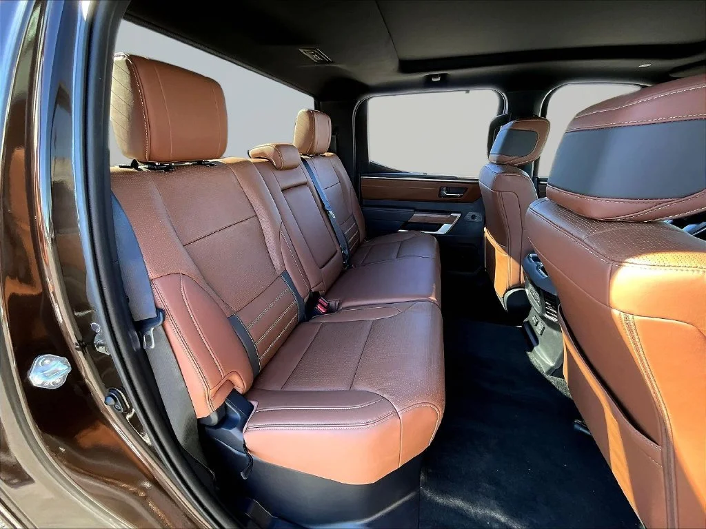 Used 2025 Smoked Mesquite Toyota 1794 image 29
