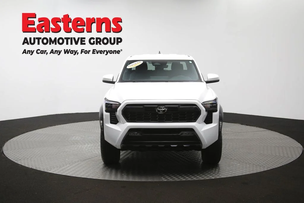 Used 2024 White Toyota TRD Off-Road image 51