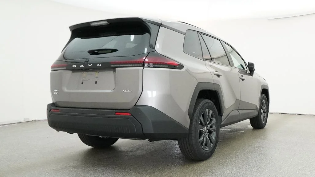 New 2026 Meteor Shower Toyota XLE Premium image 21