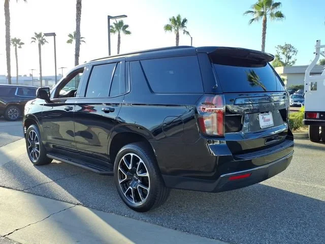 Used 2022 Black Chevrolet RST image 8