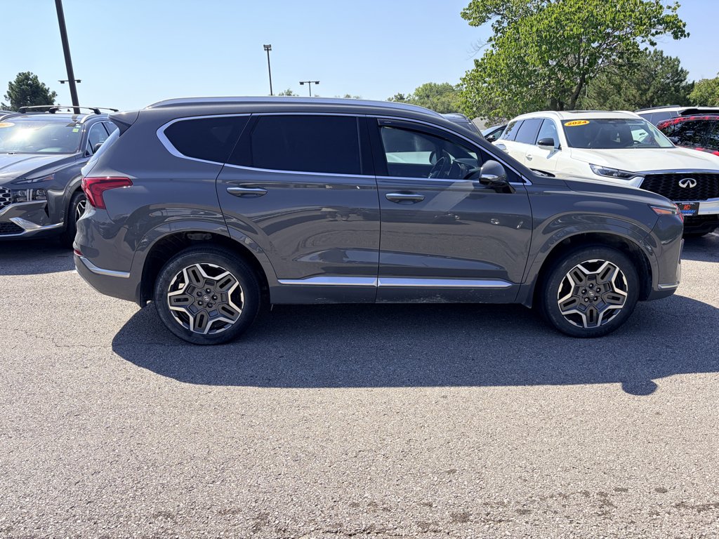 Used 2021 Gray Hyundai Calligraphy image 6