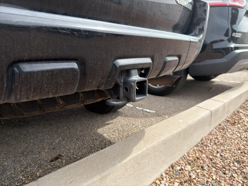 Used 2009 Black Toyota SR5 image 9