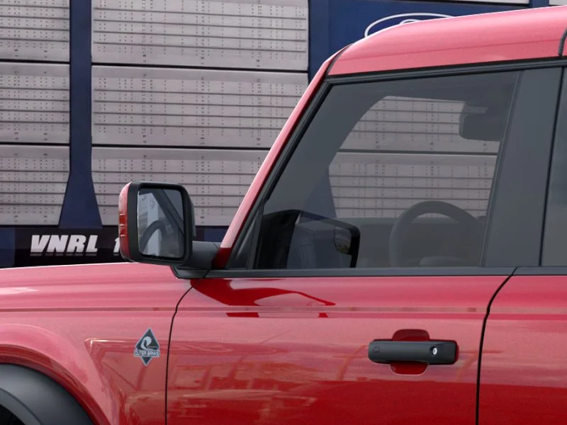New 2026 Ruby Red Metallic Tinted Clearcoat Ford Outer Banks® image 22