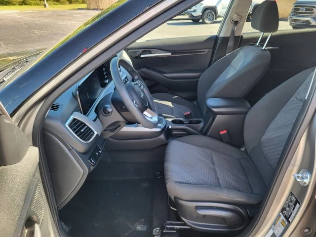 Certified Used 2024 Gray Kia LX image 10