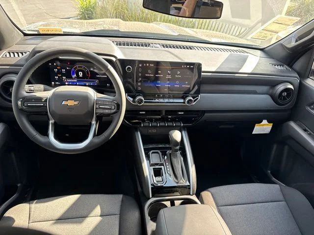 New 2026 Black Chevrolet Work Truck image 20