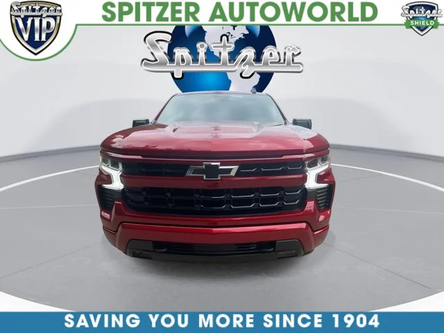 Used 2023 Red Chevrolet RST image 3