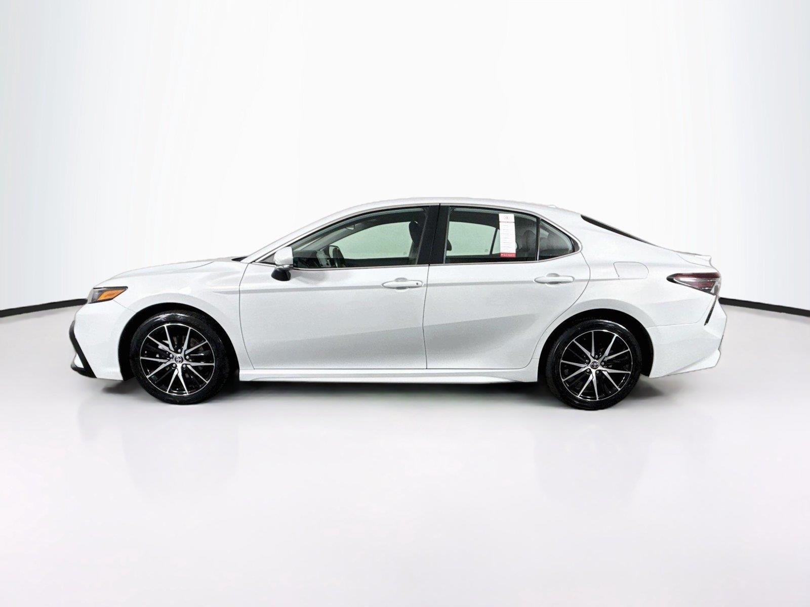 Certified Used 2024 Ice Edge Toyota SE image 12