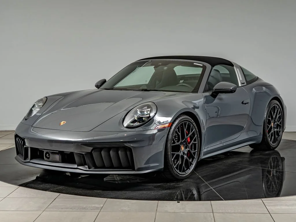 2026 Porsche 911
