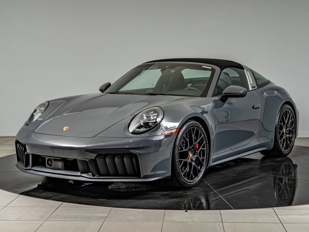 2026 Porsche 911