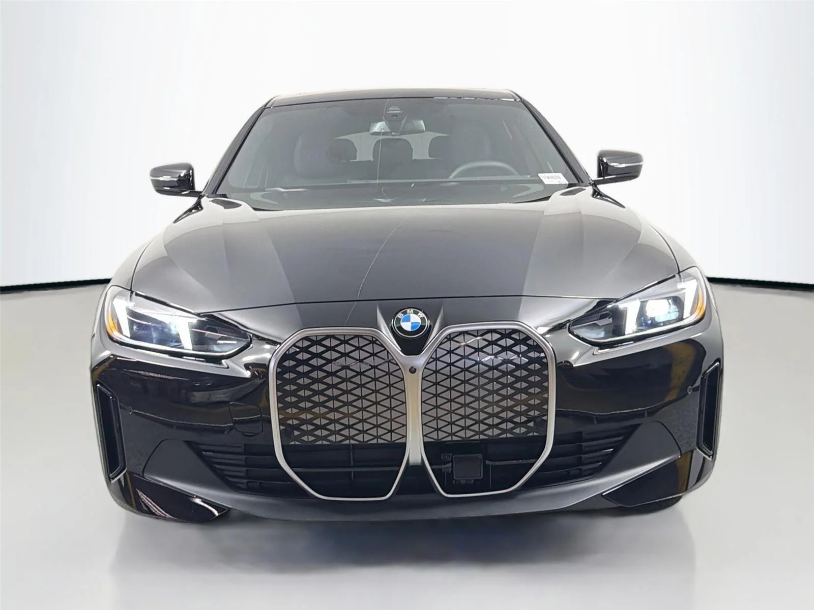 New 2026 Jet Black BMW xDrive40 image 3