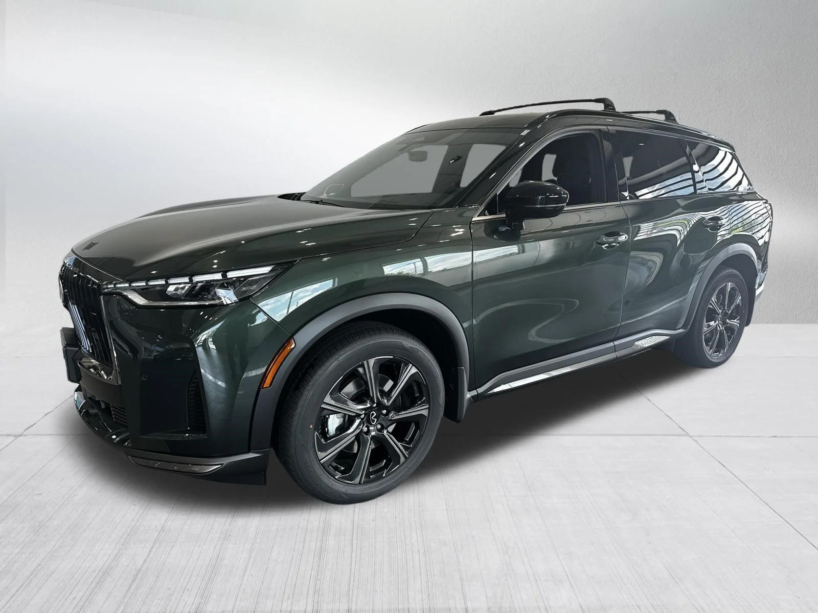 New 2027 2T DEEP EMRLD INFINITI Autograph AWD image 1