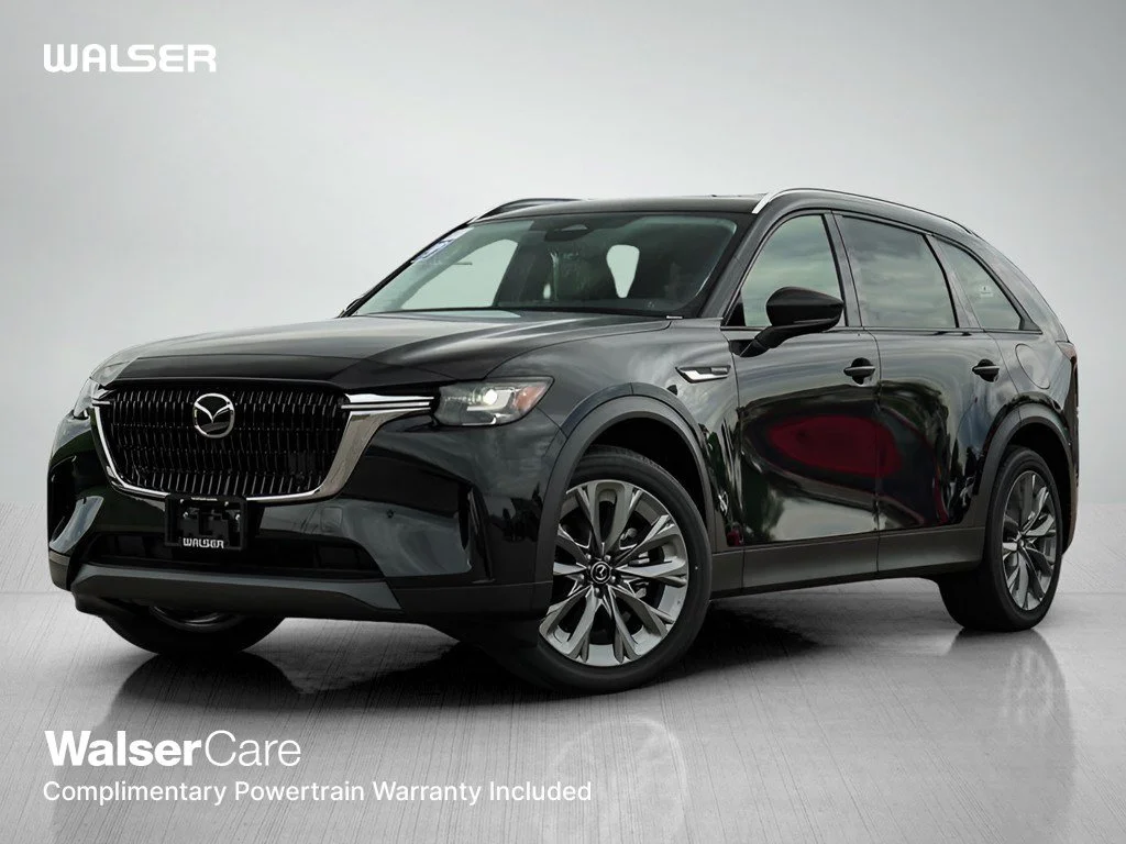 2026 Mazda CX-90 Preferred Package