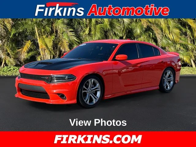 2022 Dodge Charger GT