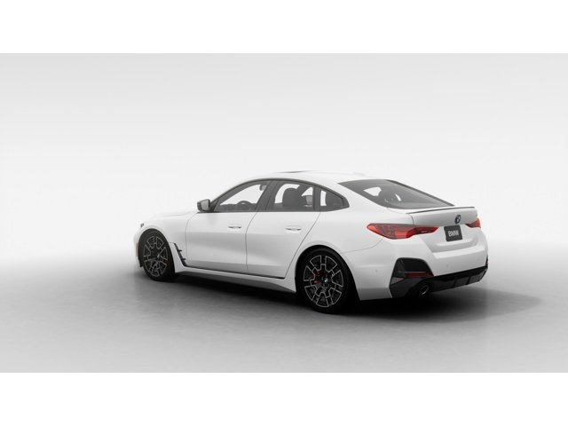 New 2026 Alpine White BMW 430i Gran Coupe image 2