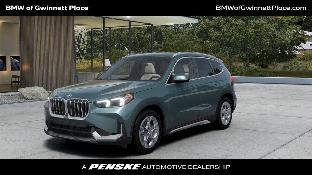 2026 BMW X1 xDrive28i's photo