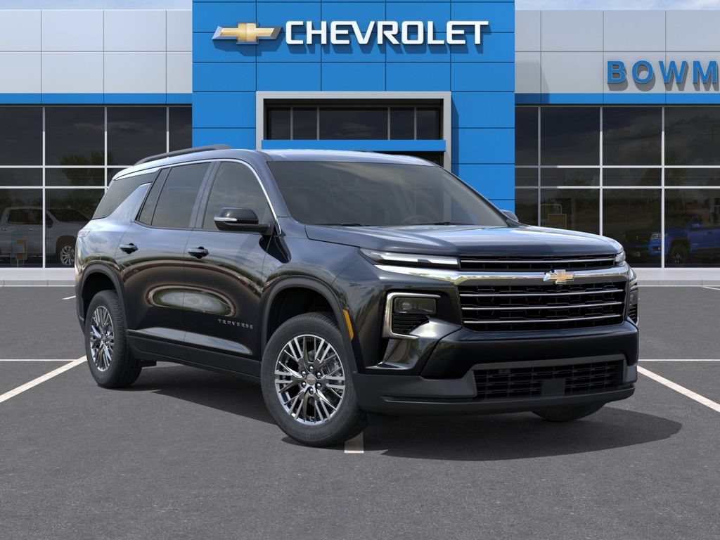 2026 Chevrolet Traverse LT - Photo 8