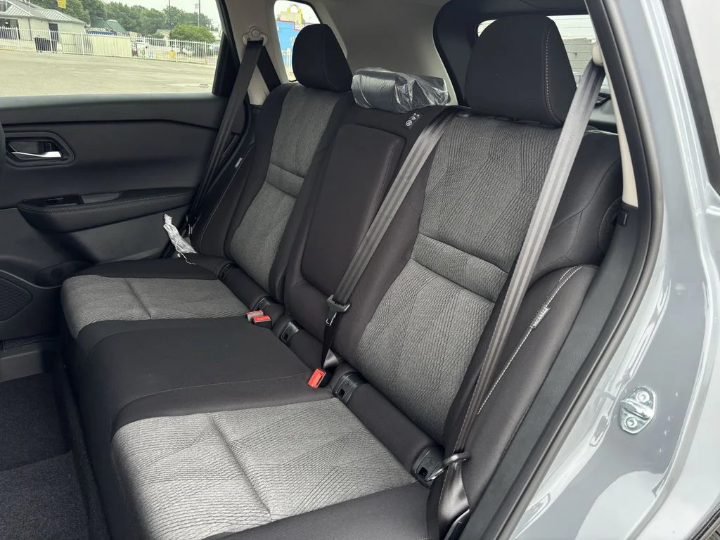 New 2026 Gray Nissan SV image 23