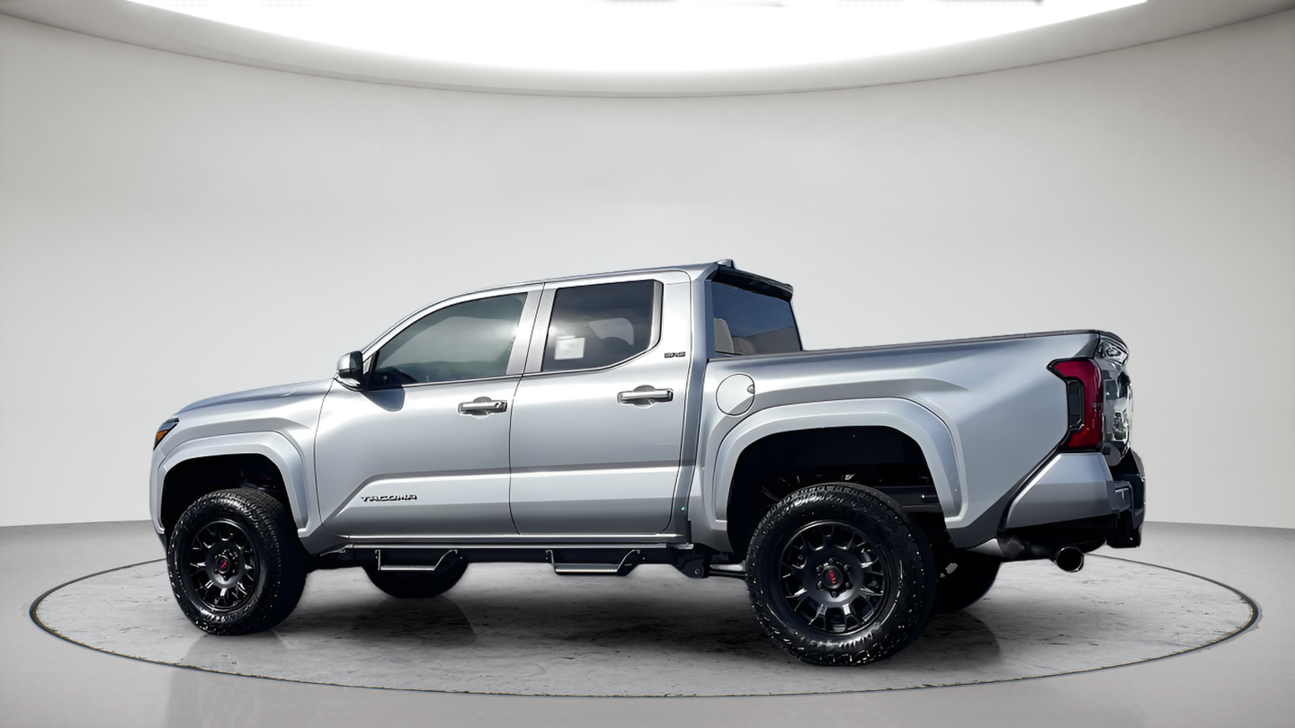 New 2026 Celestial Silver Metallic Toyota SR5 image 10