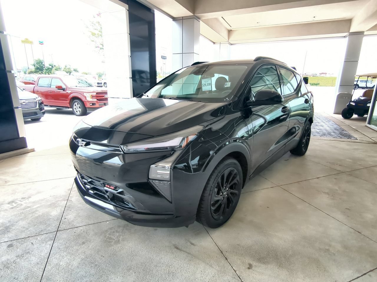 2027 Chevrolet Bolt RS - Photo 7