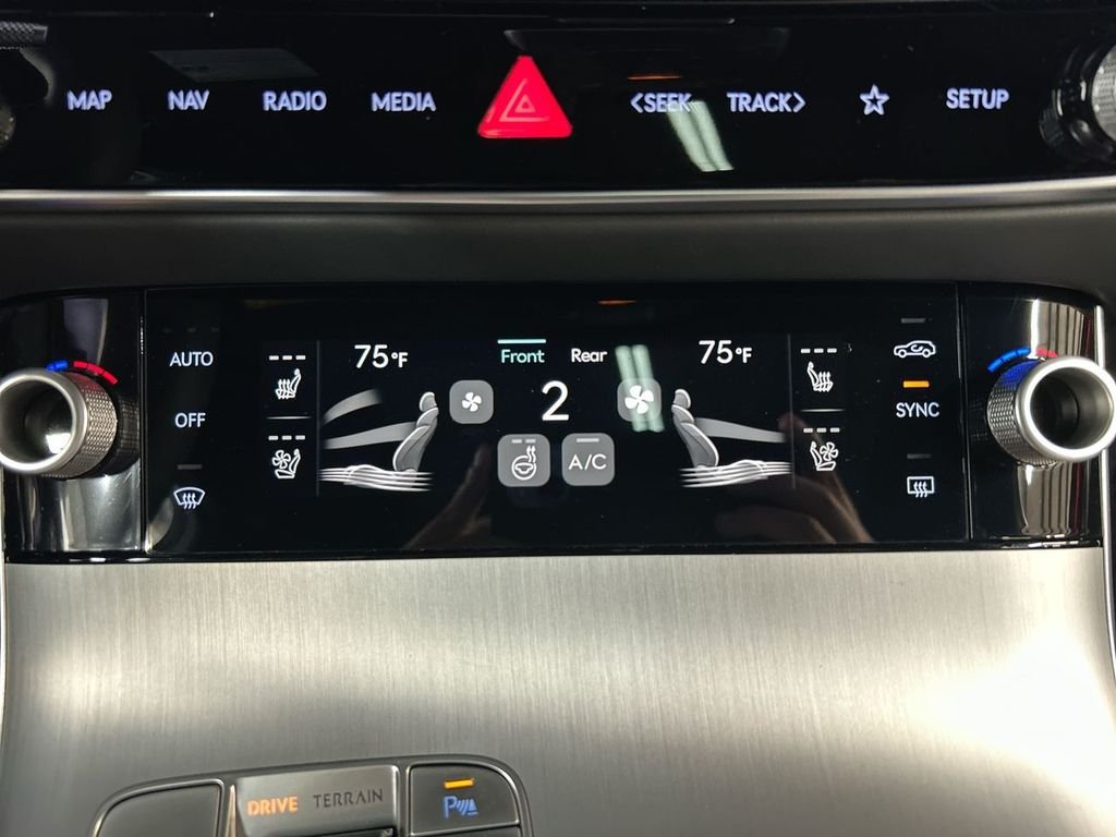 New 2026 Black Genesis 3.5T SPORT ADVANCED image 19