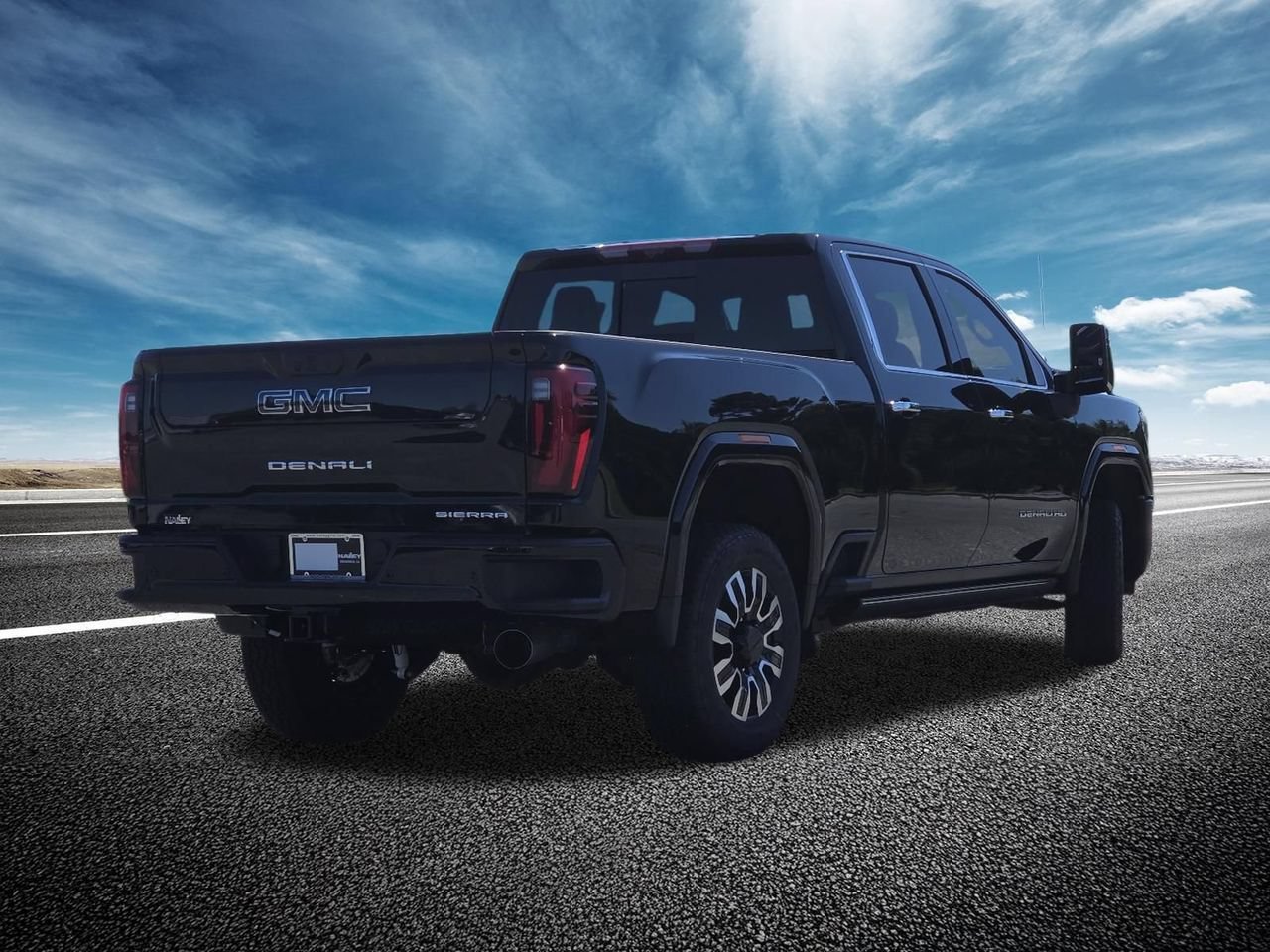 New 2026 Onyx Black GMC Denali Ultimate image 25
