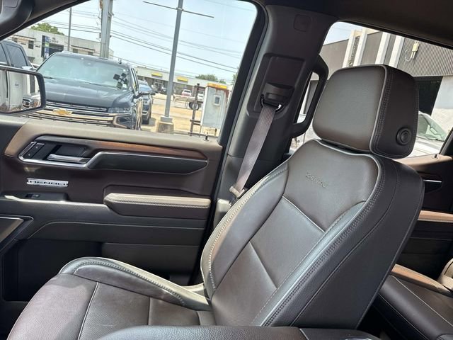 Used 2024 Titanium Rush Metallic GMC Denali image 21