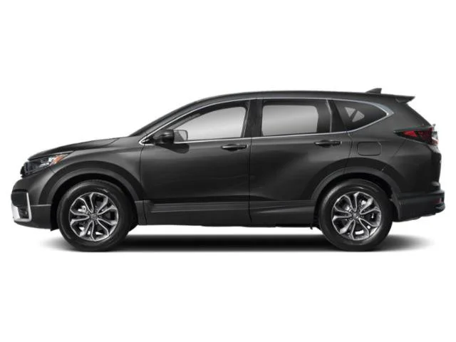 Certified Used 2022 Modern Steel Metallic Honda EX-L image 3