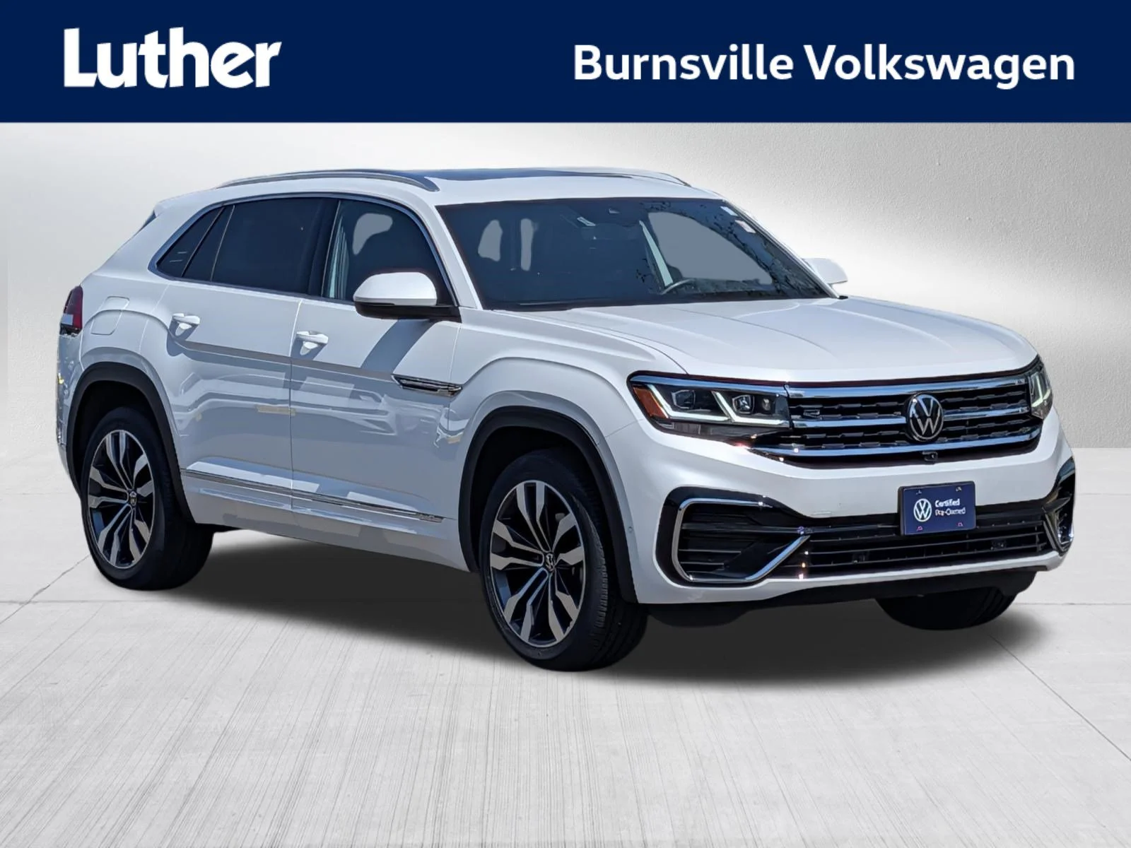 2023 Volkswagen Atlas Cross Sport