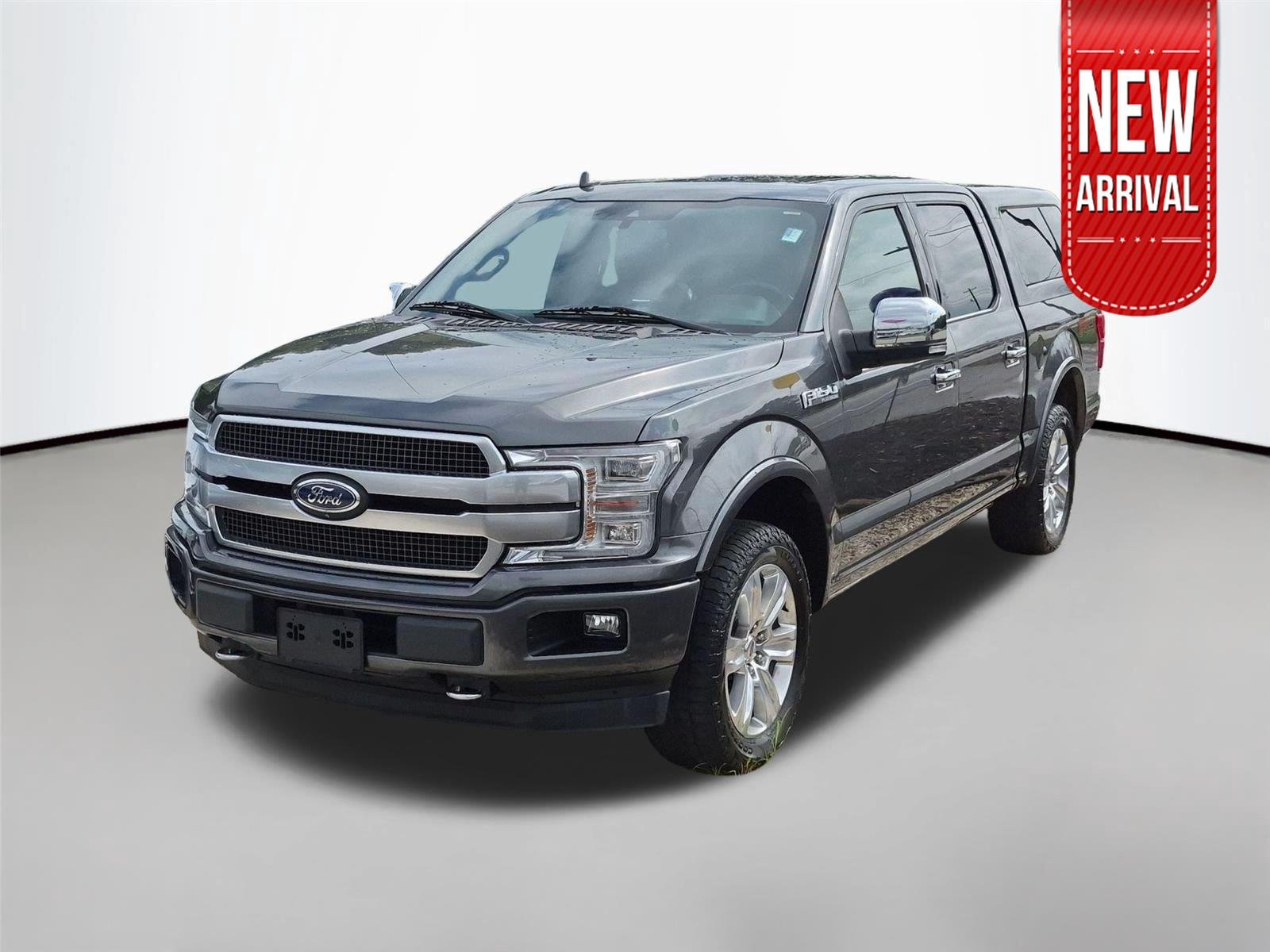2020 Ford F-150