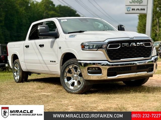 New 2026 White Ram Big Horn/Lone Star image 1