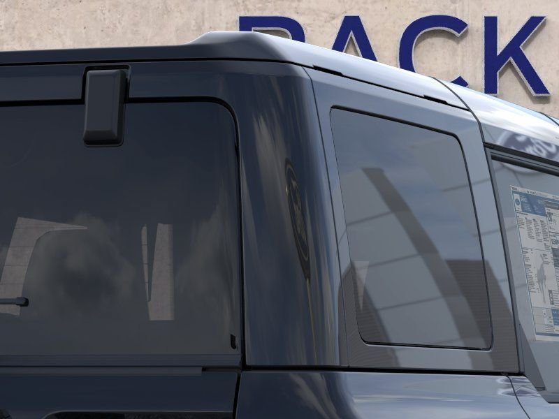 New 2026 Shadow Black Ford Big Bend® image 25