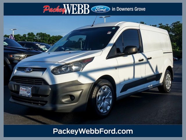 2015 Ford Transit Connect XL