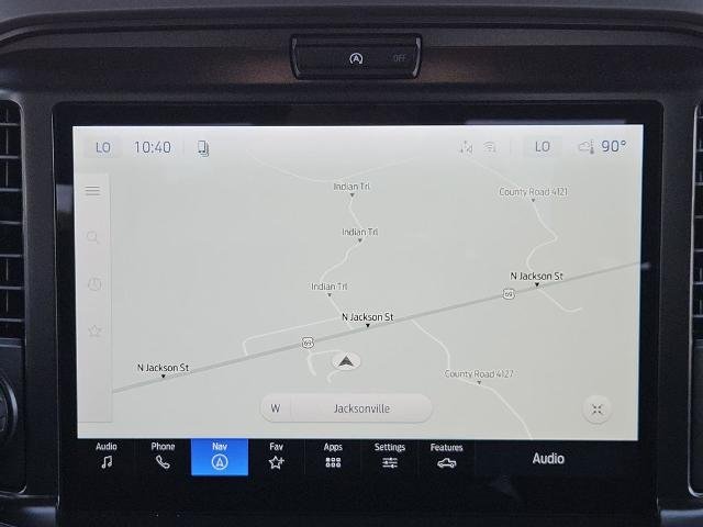 New 2026 Carbonized Gray Metallic Ford XLT image 73