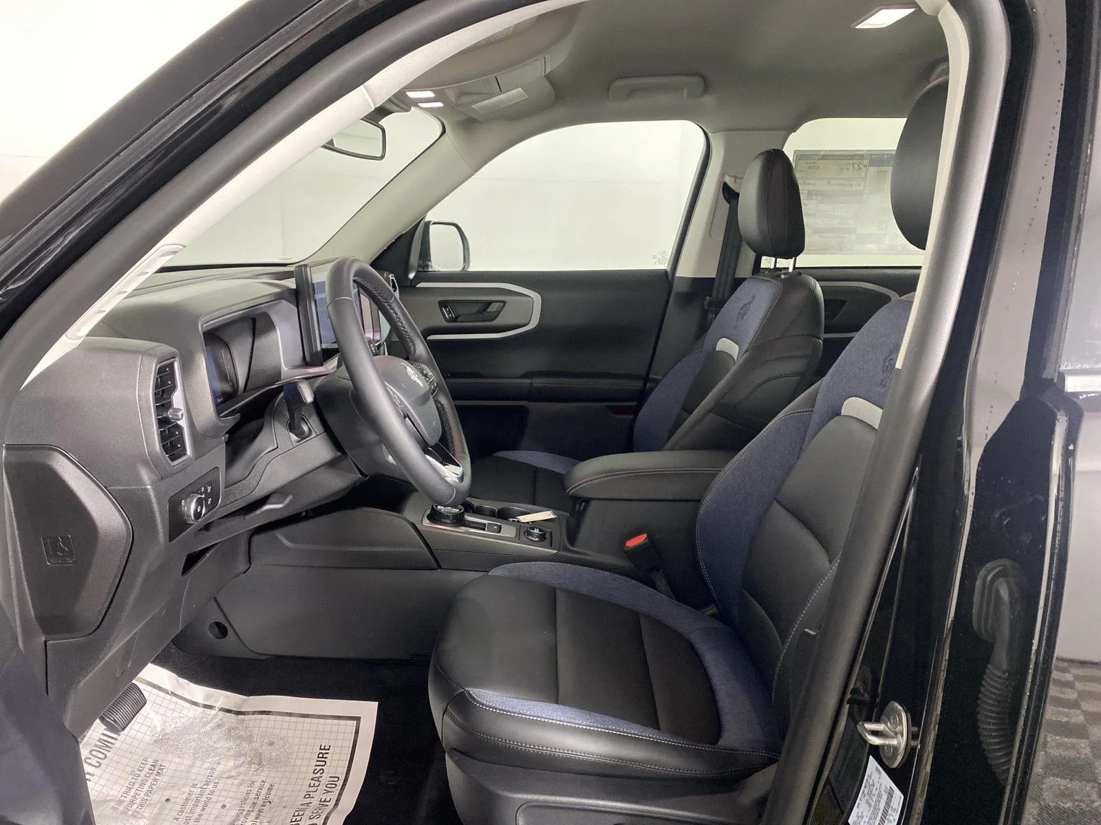 Used 2026 Shadow Black Ford Outer Banks image 14