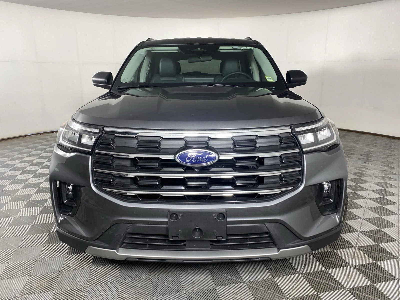 Used 2026 Carbonized Gray Ford Active image 2