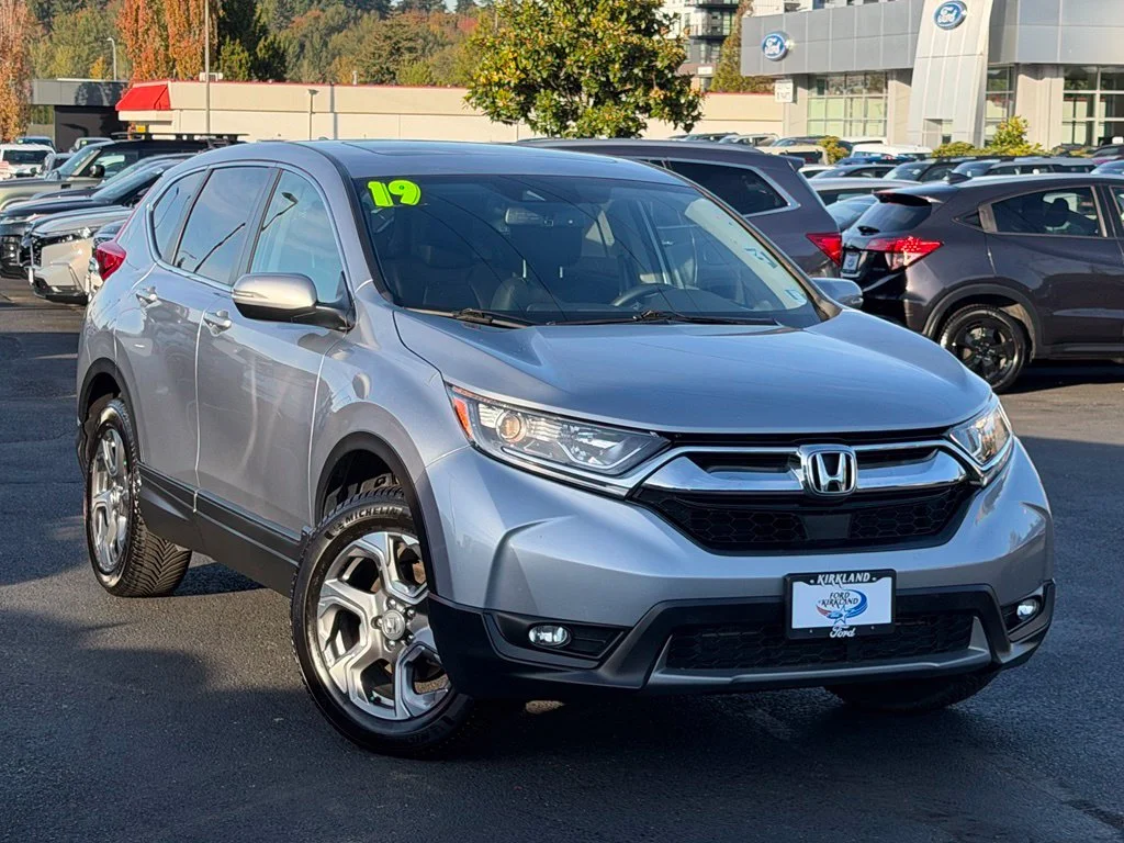 2019 Honda CR-V