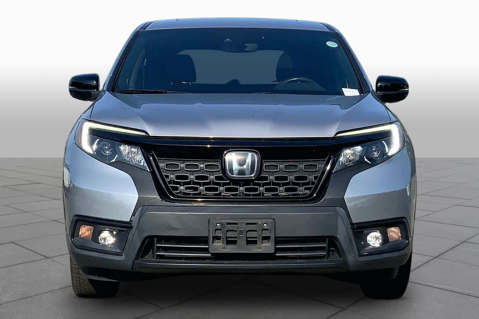 Used 2019 Lunar Silver Metallic Honda EX-L image 4