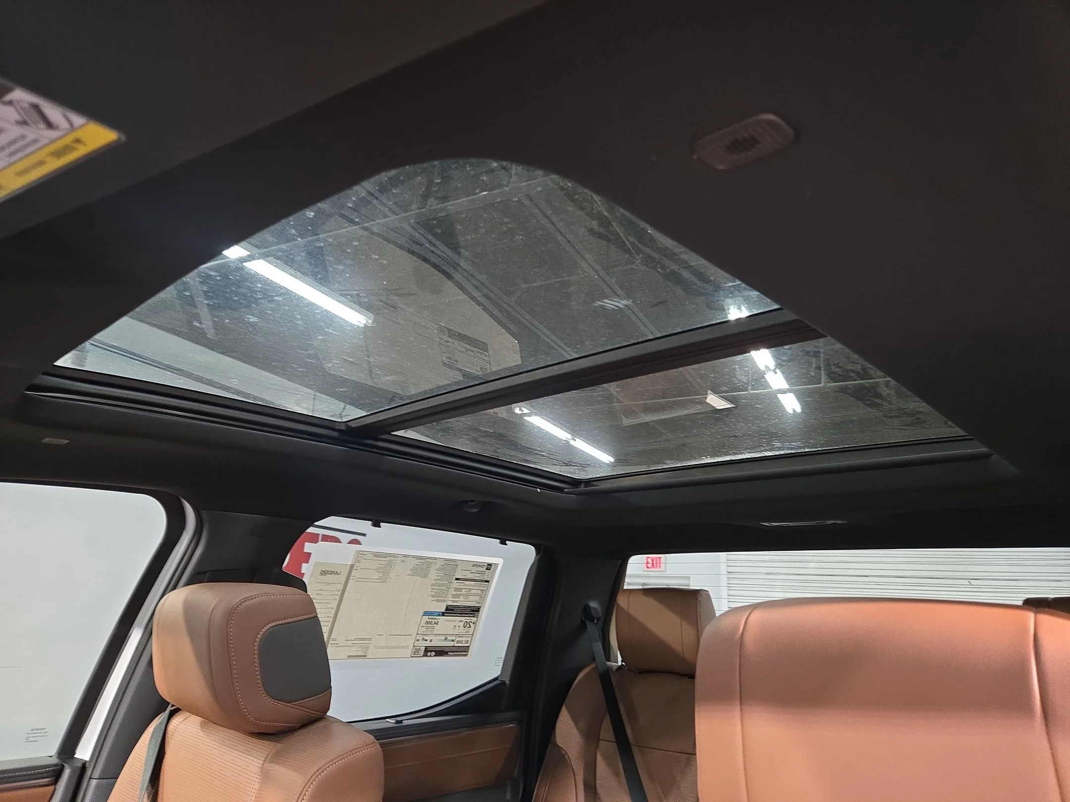 New 2026 Wind Chill Pearl Toyota 1794 Edition Hybrid image 17