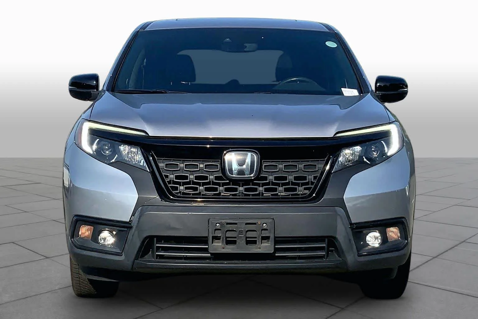 Certified Used 2019 Lunar Silver Metallic Honda EX-L image 6