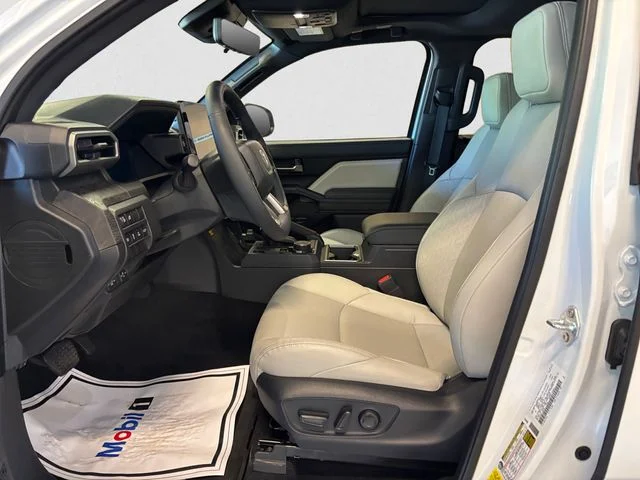 Used 2025 Beige Toyota Limited image 10