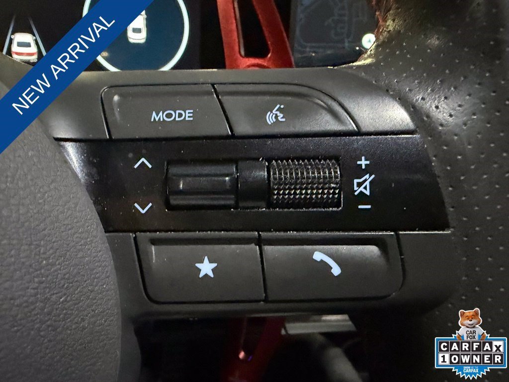 2024 Hyundai Sonata N Line - Photo 11