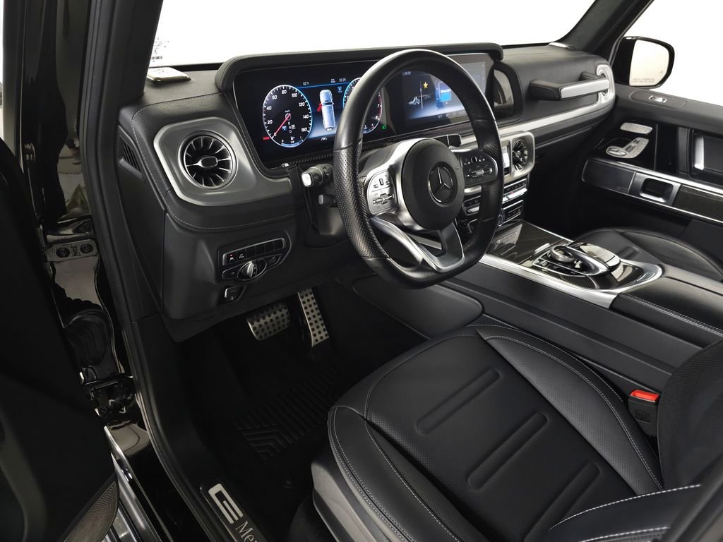 Used 2022  Mercedes-Benz G 550 image 15