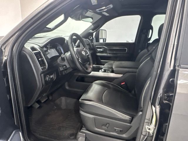 Used 2024 Gray Ram Laramie image 12