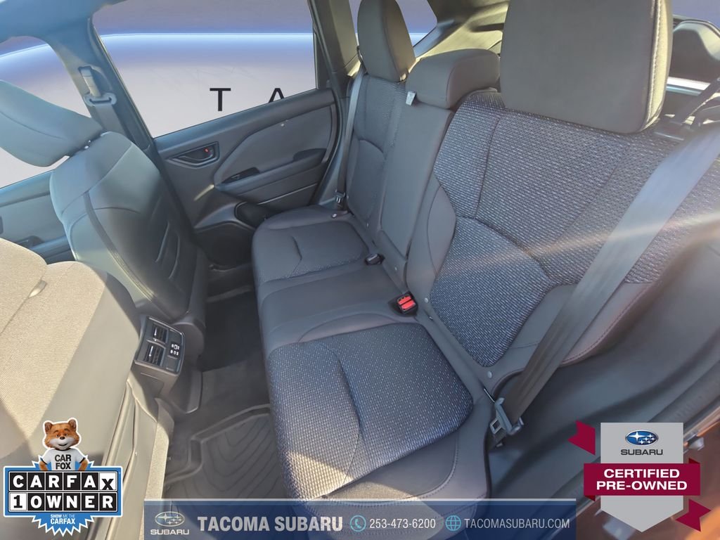 2026 Subaru Forester Premium - Photo 16