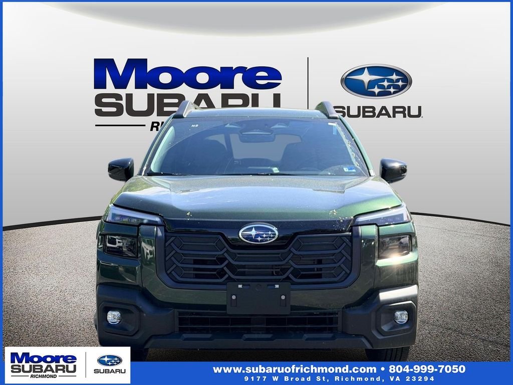 New 2026 DEEP EMERALD GREEN PEARL Subaru Premium image 6